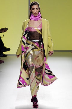 Emilio Pucci F/W 03 Look 41