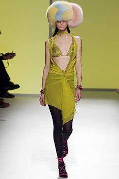 Emilio Pucci F/W 03 Look 42