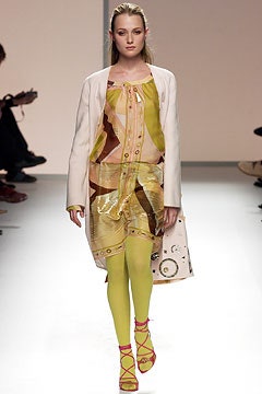 Emilio Pucci F/W 03 Look 45