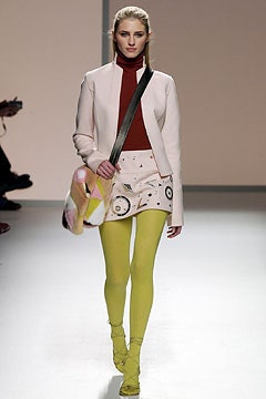 Emilio Pucci F/W 03 Look 46