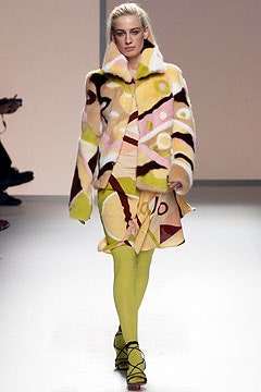 Emilio Pucci F/W 03 Look 47
