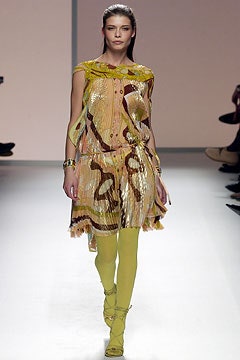 Emilio Pucci F/W 03 Look 48