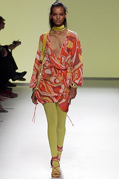 Emilio Pucci F/W 03 Look 50
