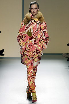 Emilio Pucci F/W 03 Look 52