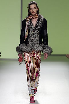 Emilio Pucci F/W 03 Look 53