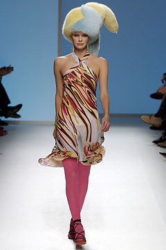 Emilio Pucci F/W 03 Look 55