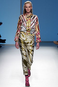 Emilio Pucci F/W 03 Look 57