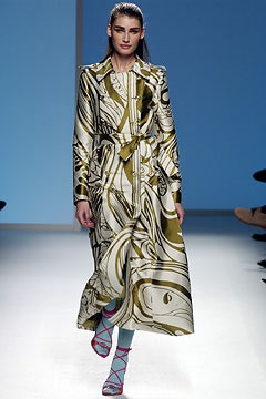 Emilio Pucci F/W 03 Look 58