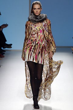 Emilio Pucci F/W 03 Look 60