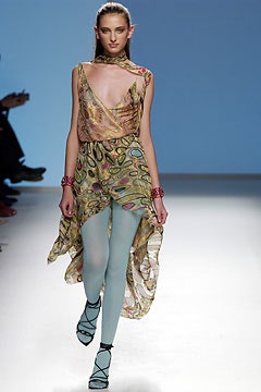 Emilio Pucci F/W 03 Look 61