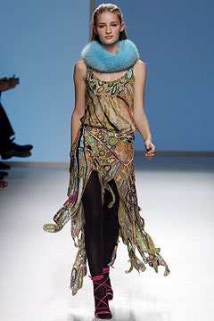 Emilio Pucci F/W 03 Look 62