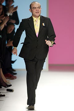 Emilio Pucci F/W 03 Look 65