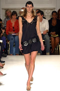 Emma Cook Spring 2004 Ready-to-Wear