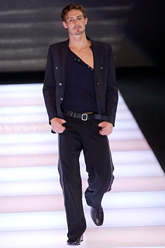 Emporio Armani S/S 04 Look 3