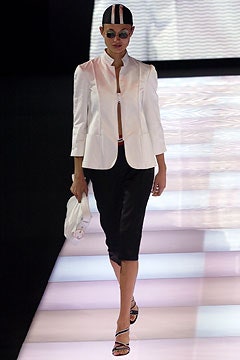 Emporio Armani S/S 04 Look 15