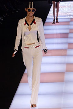 Emporio Armani S/S 04 Look 25