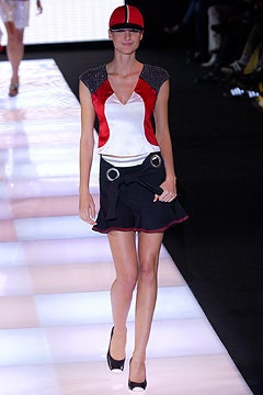 Emporio Armani S/S 04 Look 31