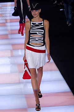Emporio Armani S/S 04 Look 33