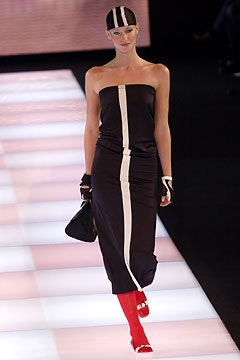 Emporio Armani S/S 04 Look 34