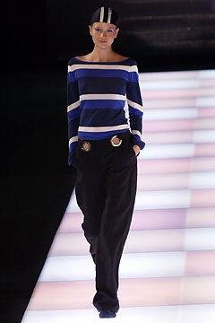 Emporio Armani S/S 04 Look 50