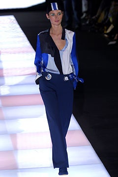 Emporio Armani S/S 04 Look 51