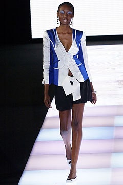 Emporio Armani S/S 04 Look 60