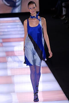 Emporio Armani S/S 04 Look 63