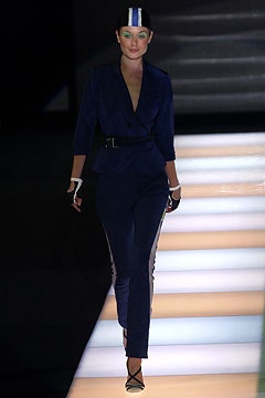 Emporio Armani S/S 04 Look 66
