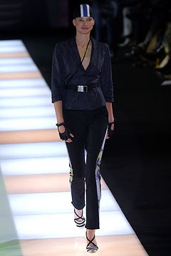 Emporio Armani S/S 04 Look 67