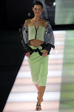 Emporio Armani S/S 04 Look 68