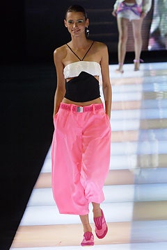 Emporio Armani S/S 04 Look 93