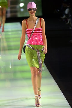 Emporio Armani S/S 04 Look 110