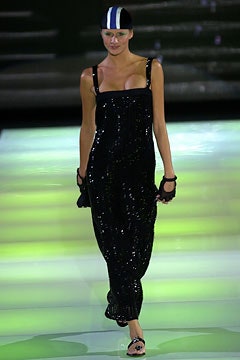 Emporio Armani S/S 04 Look 113