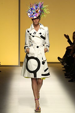 Emilio Pucci S/S 04 Look 4