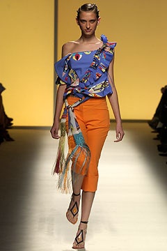 Emilio Pucci S/S 04 Look 5