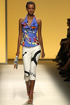 Emilio Pucci S/S 04 Look 7
