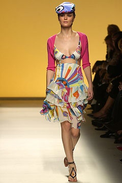Emilio Pucci S/S 04 Look 8