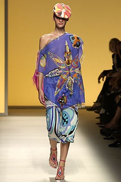 Emilio Pucci S/S 04 Look 9