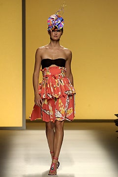Emilio Pucci S/S 04 Look 10