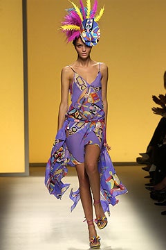 Emilio Pucci S/S 04 Look 11