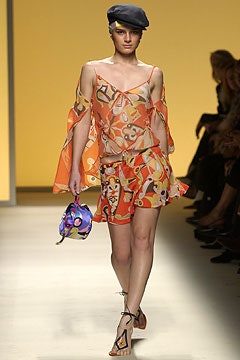 Emilio Pucci S/S 04 Look 12