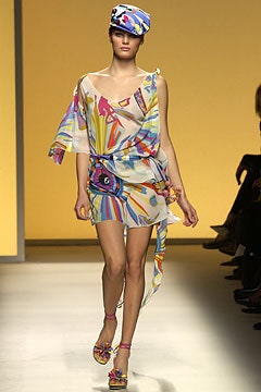 Emilio Pucci S/S 04 Look 13