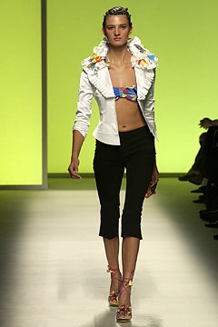 Emilio Pucci S/S 04 Look 14