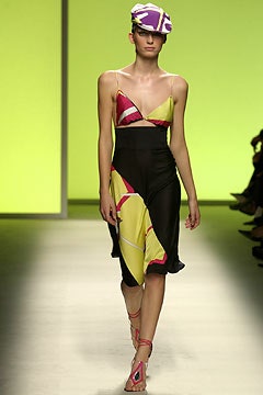 Emilio Pucci S/S 04 Look 17