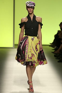 Emilio Pucci S/S 04 Look 18