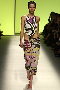 Emilio Pucci S/S 04 Look 21