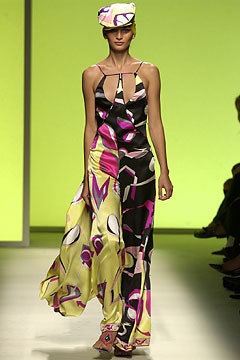 Emilio Pucci S/S 04 Look 22