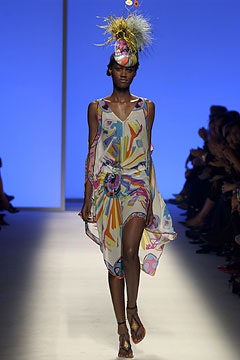 Emilio Pucci S/S 04 Look 25