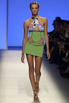 Emilio Pucci S/S 04 Look 27