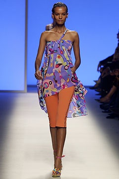 Emilio Pucci S/S 04 Look 28